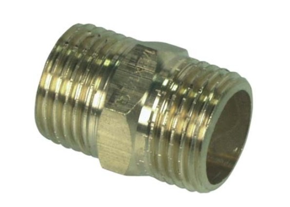 

Nypel Mosiężny 1/2 Mosiądz Długi 40 MM