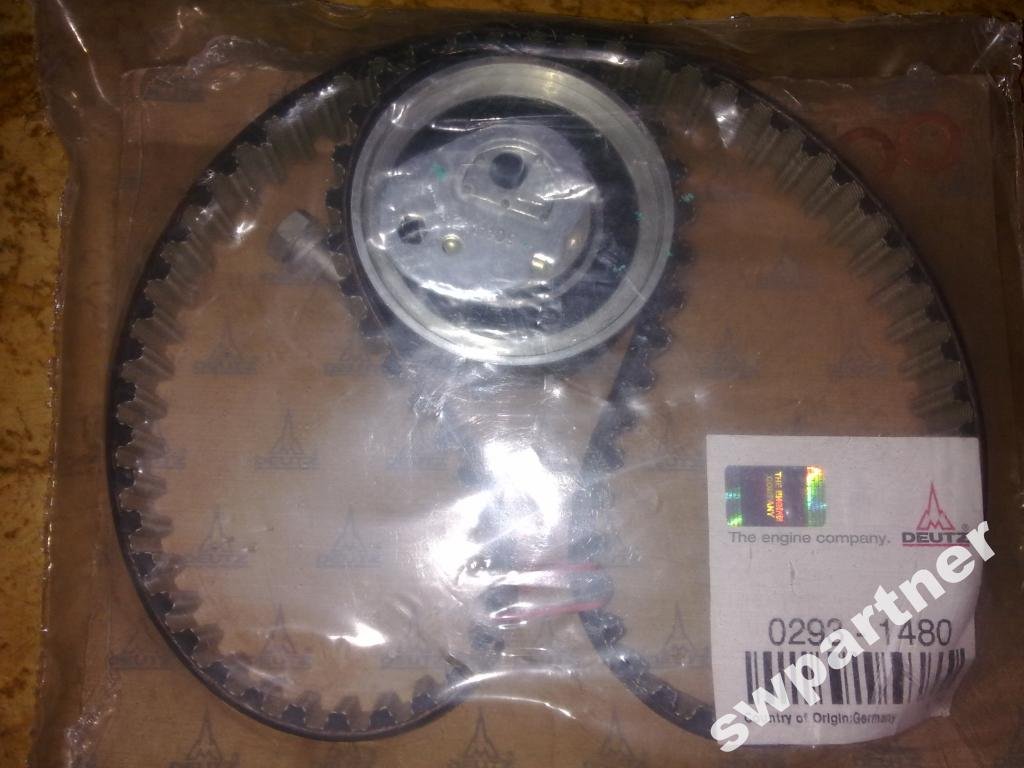 Pasek rozrządu Deutz 2011, zestaw naprawczy