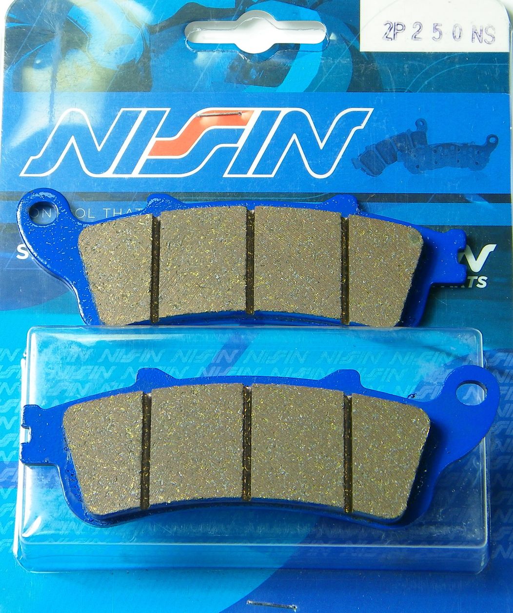 

Klocki Hamulcowe Nissin Honda Vtx 1800 02-08r