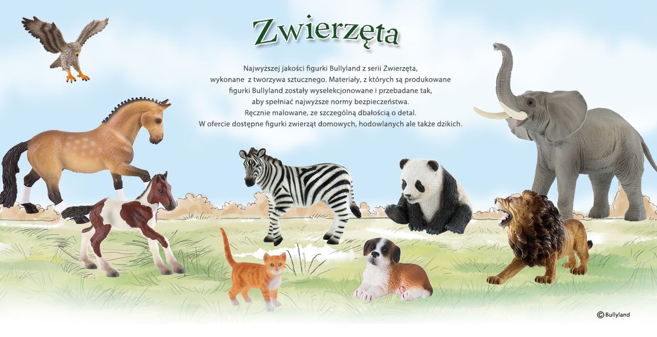 Bullyland 63697 Nosorożec
