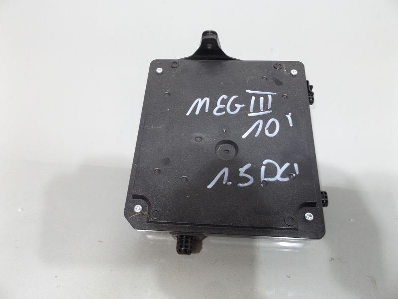 284B14779R МОДУЛЬ BCM RENAULT MEGANE III 10 R