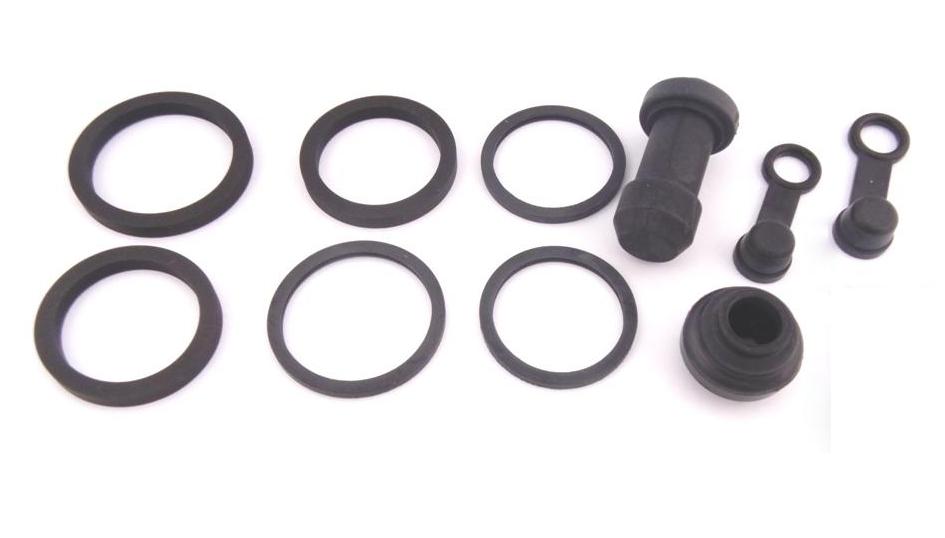 IR ZESTAW NAPRAWCZY ZACISKU HAMULCA HONDA FES 250