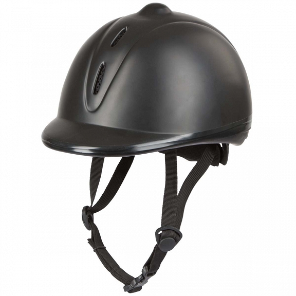 KA442 Kask jeździecki Covalliero Econimo r. M 53-57 cm