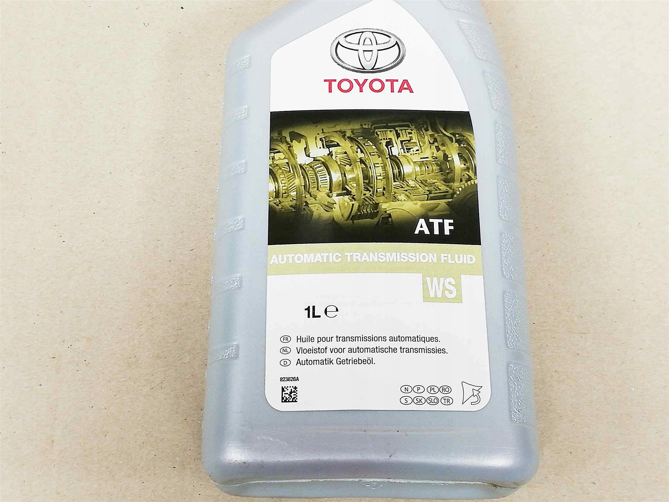 Olej automatycznej skrzyni biegów Mobil1 Synthetic LV ATF HP