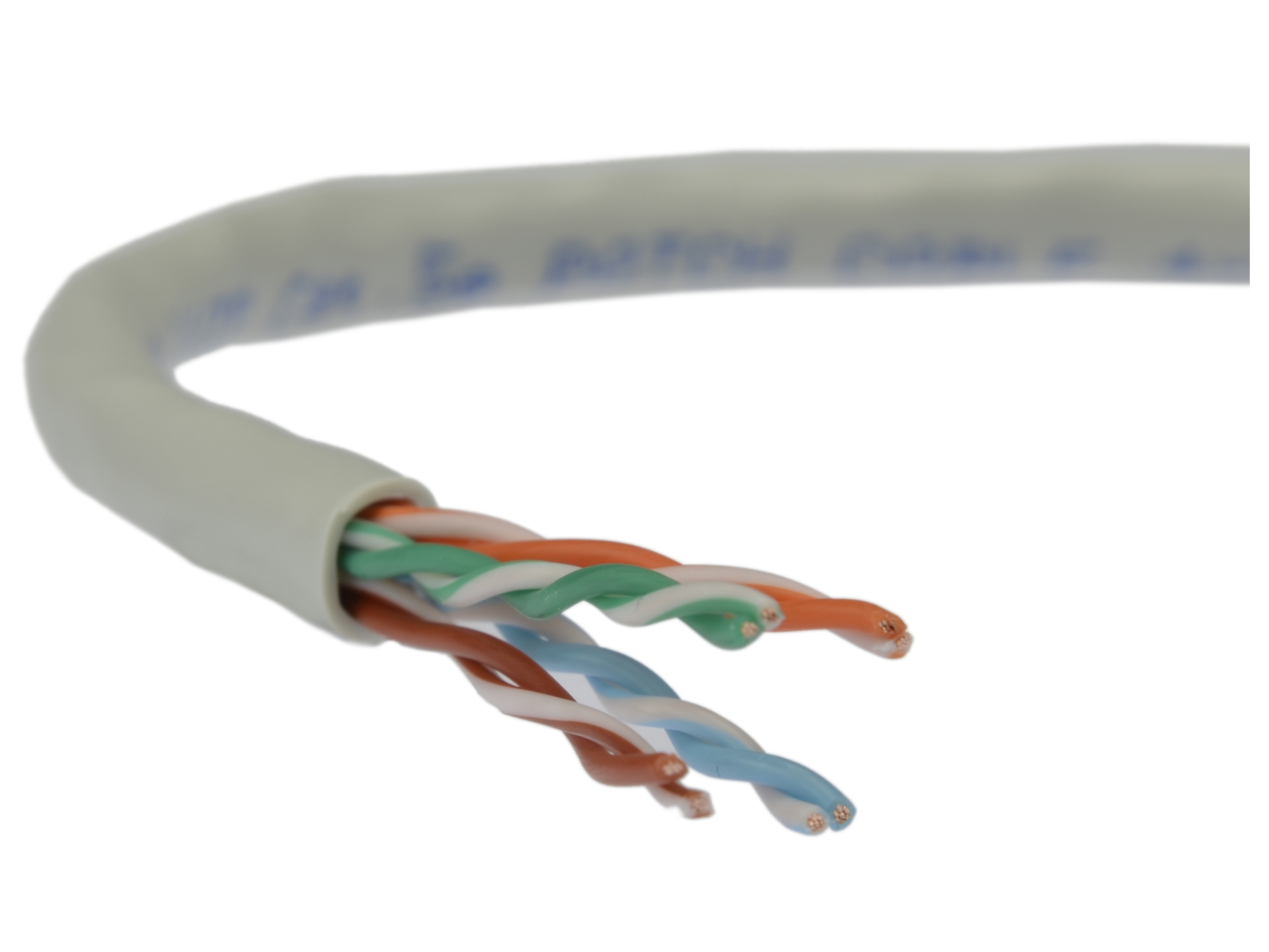 

Telegartner Kabel sieciowy skrętka Utp 5e linka Cu