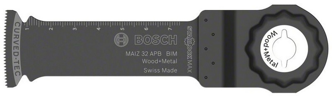 Pílový list BOSCH GOP MAIZ 32 APB StarlockMax