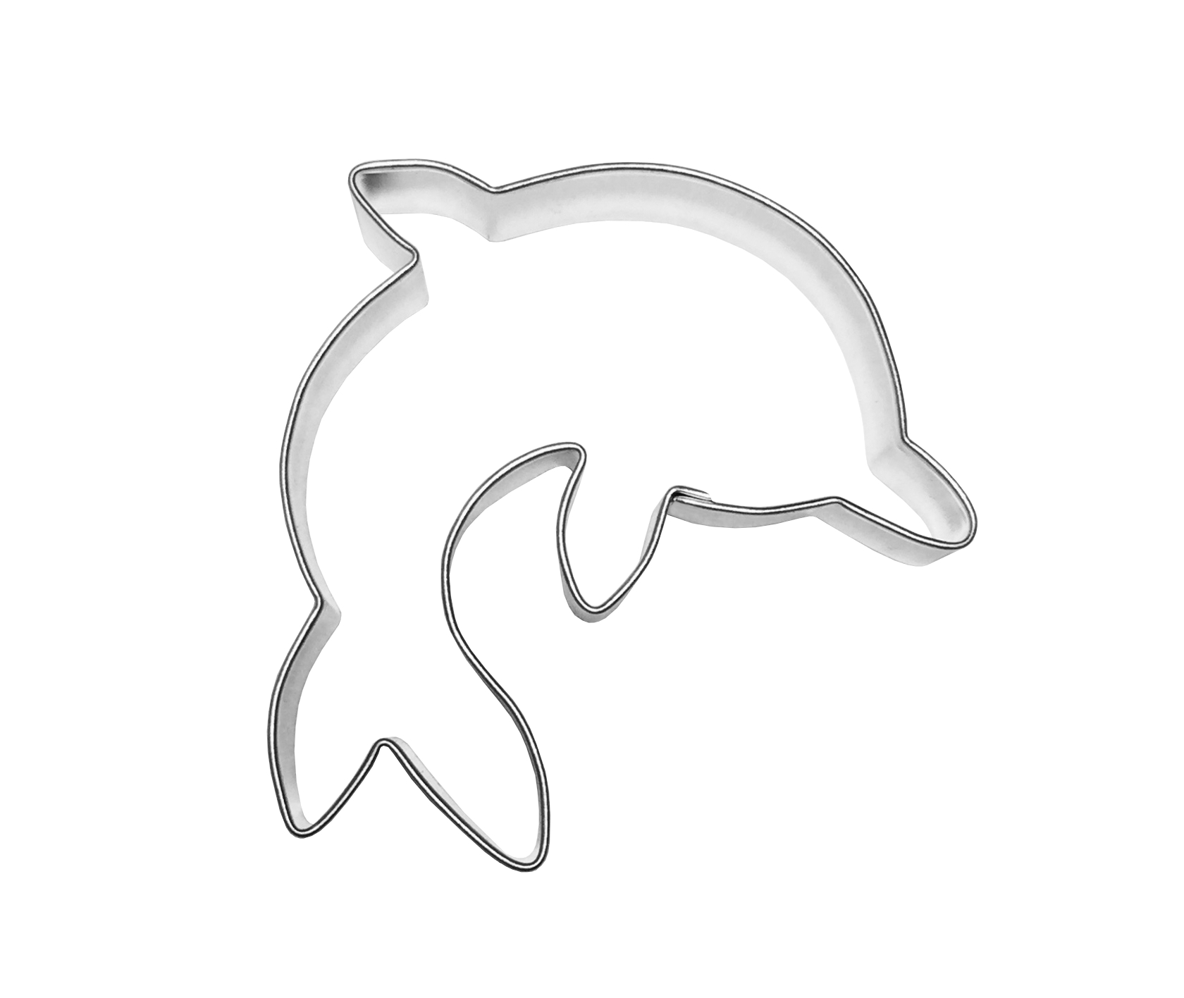 

Foremka Delfin 6,2 cm, wykrawacz do ciastek