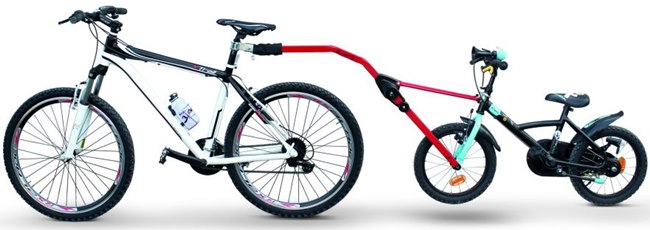 Hol Rowerowy Drążek Trail Angel Nakładki