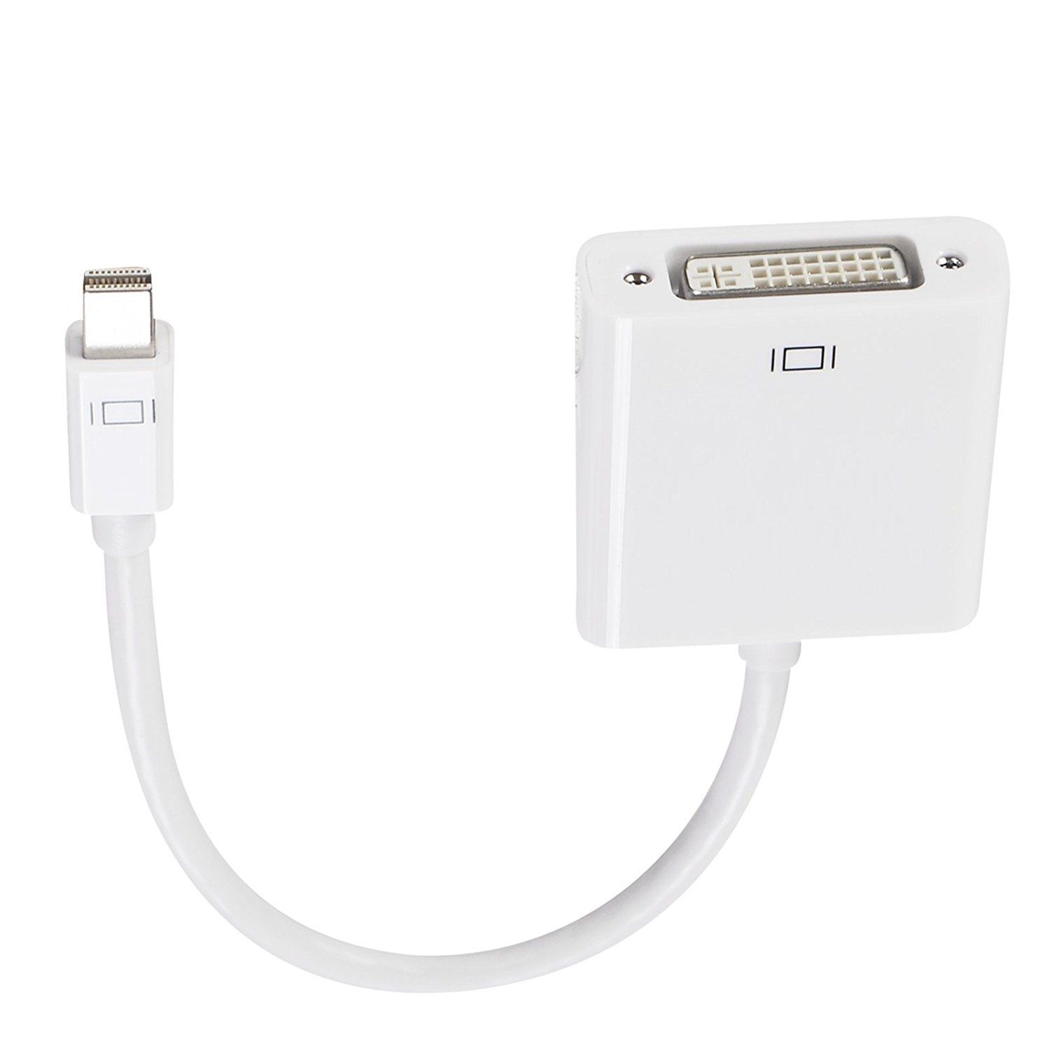

miniDP Displayport thunderbolt na DVI MacBook Hq