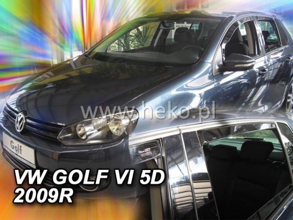 VW GOLF 6 VI 5 drzwi 2008-2012r HTB OWIEWKI HEKO EAN (GTIN) 5905784871103