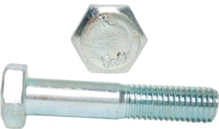 

M24x180 Śruby łeb 6-kątny 8.8 ocynk Din 931 1szt.