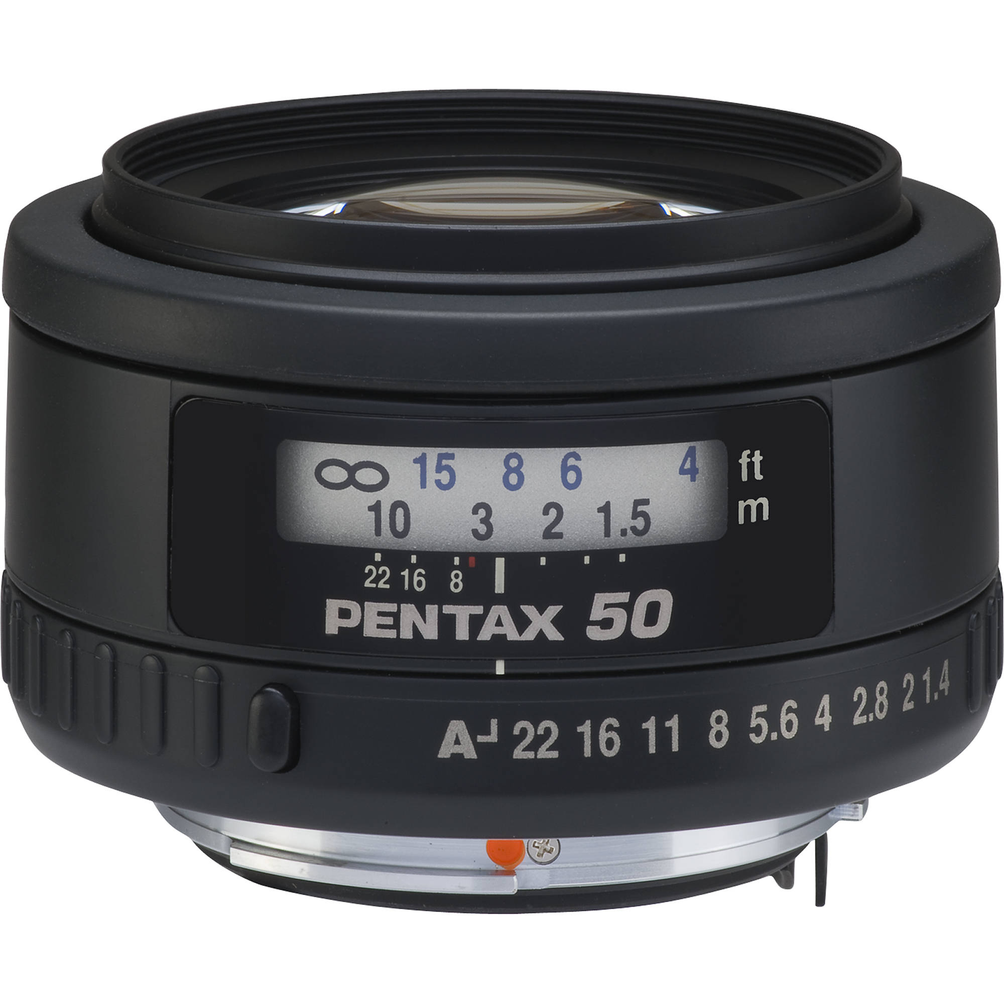 Smc Pentax-fa 50mm F1.7 - Obiektywy - Allegro.pl
