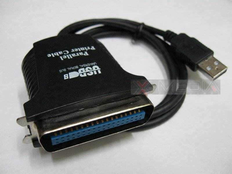

Adapter Przejściówka Usb --> Lpt Do Drukarki