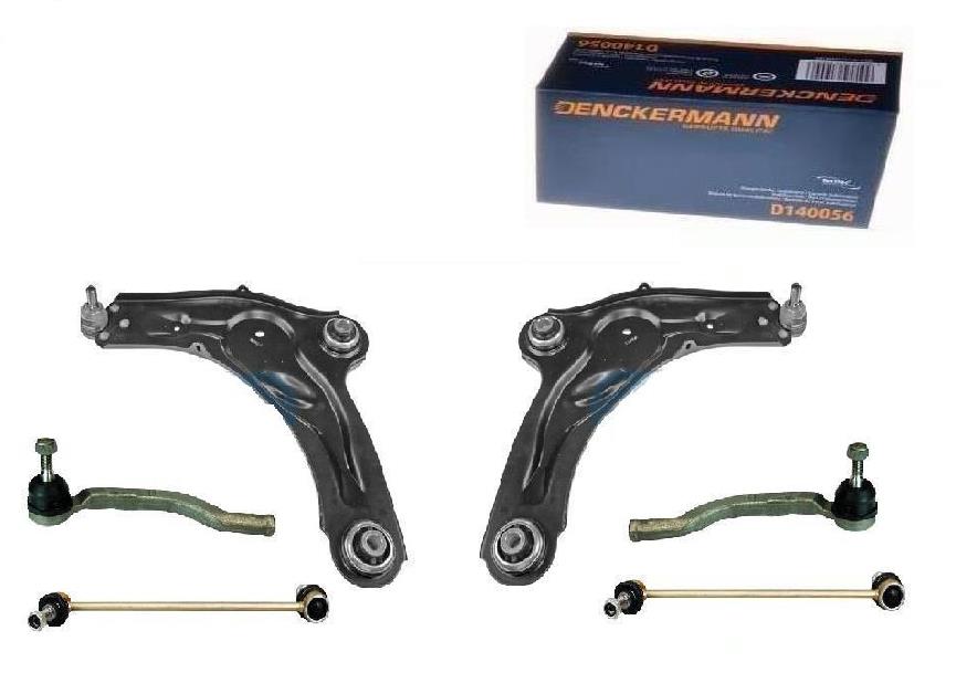 Rameno Koncovka Spojka Renault Vel Satis 6 Ks