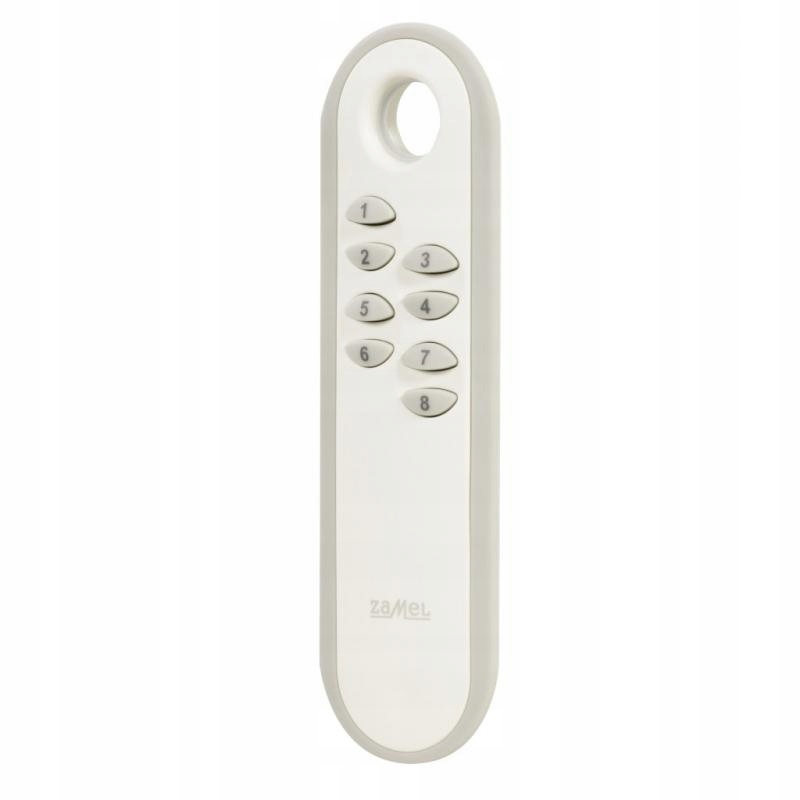 Exta Life - pilot 8-kanałowy P-456/8 Zamel