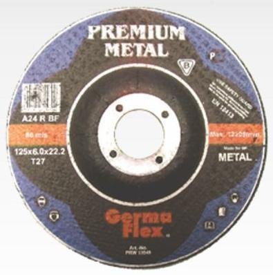 

Tarcze Do Szlifowania Metalu Śr 180mm/10szt