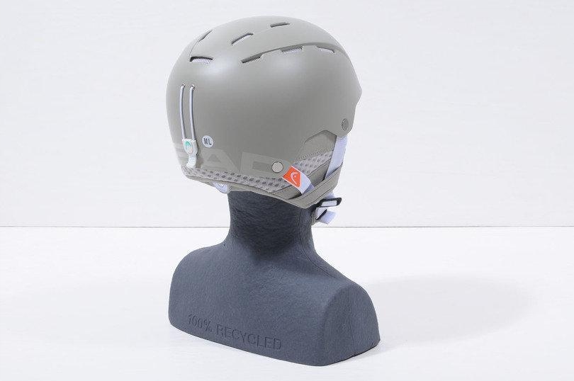 HEAD Thea BOA Grey / Rozmiar XS/S - 52-55 cm Płeć produkt uniseks