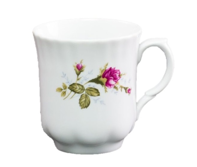 Kubek Chodzież IWONA 0026 porcelana 300 ml porównaj ceny Allegro pl