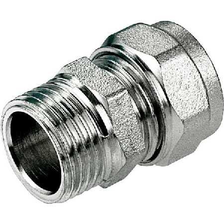 

Pex złączka 20x3/4 Gz ip053 skręcana