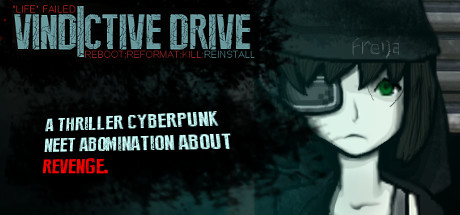 Vindictive Drive Steam Key Klucz Kod