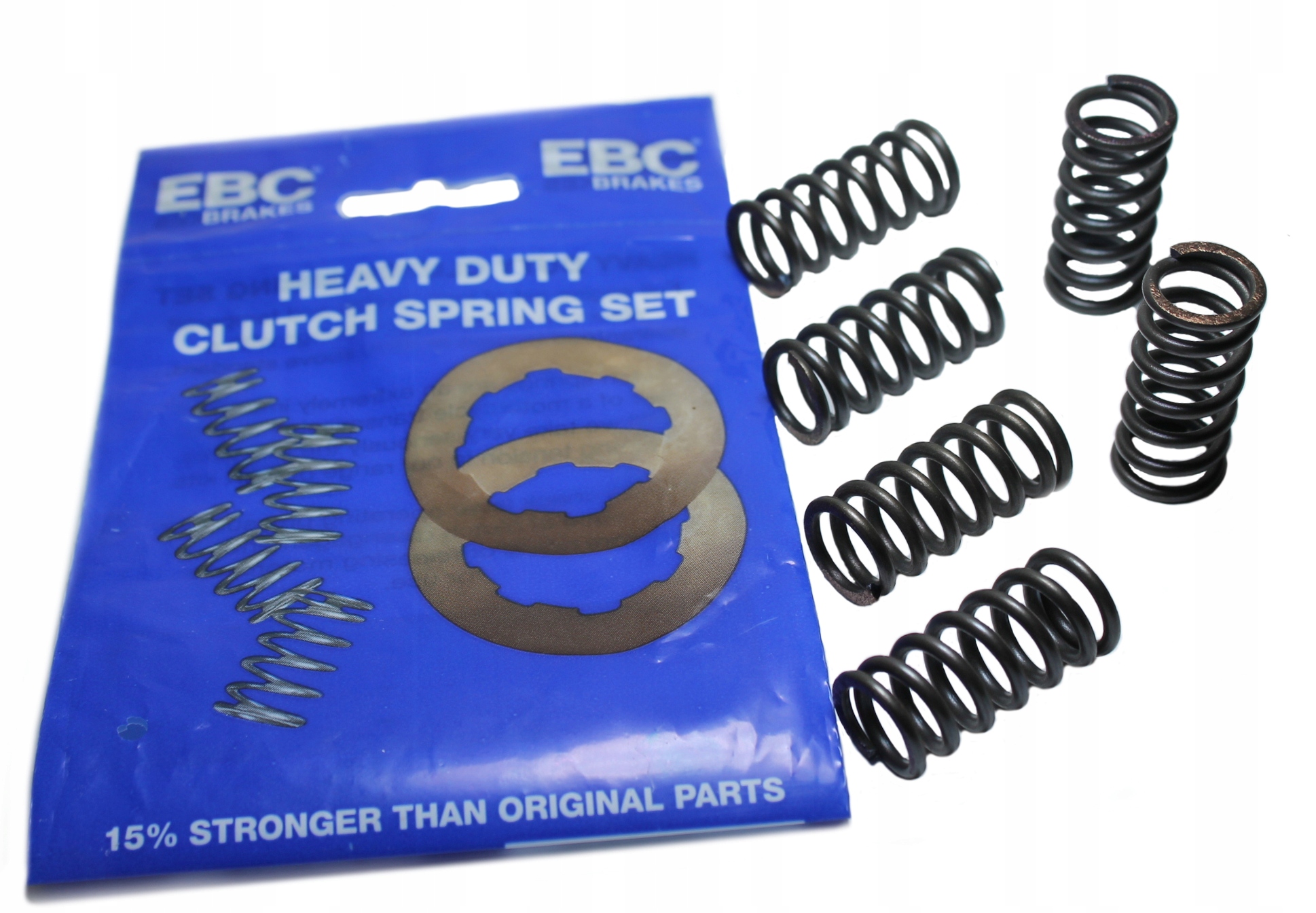 

Sprężyny sprzegła Yamaha Xj 900 F/s Diversion