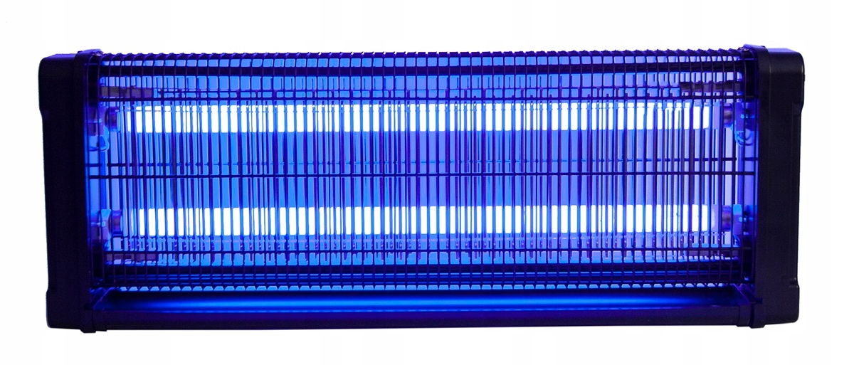 Profesionální Insekticidní Lampa 300m2,40W,1600Volt