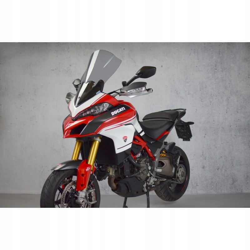 Loster turistické sklo Ducati Multistrada 1200 15-17