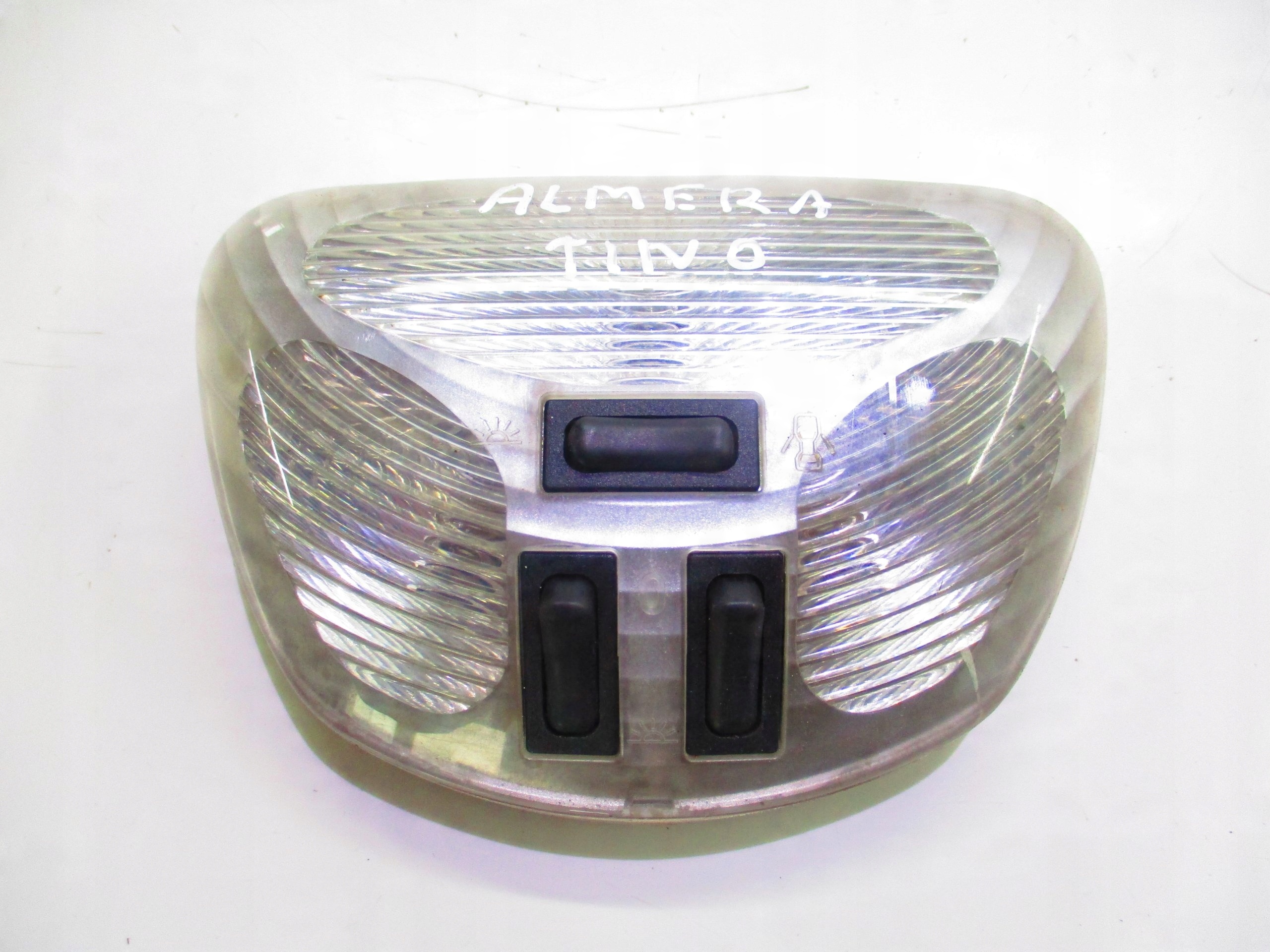 Nissan Almera Тино 00-06 жаровка потолка