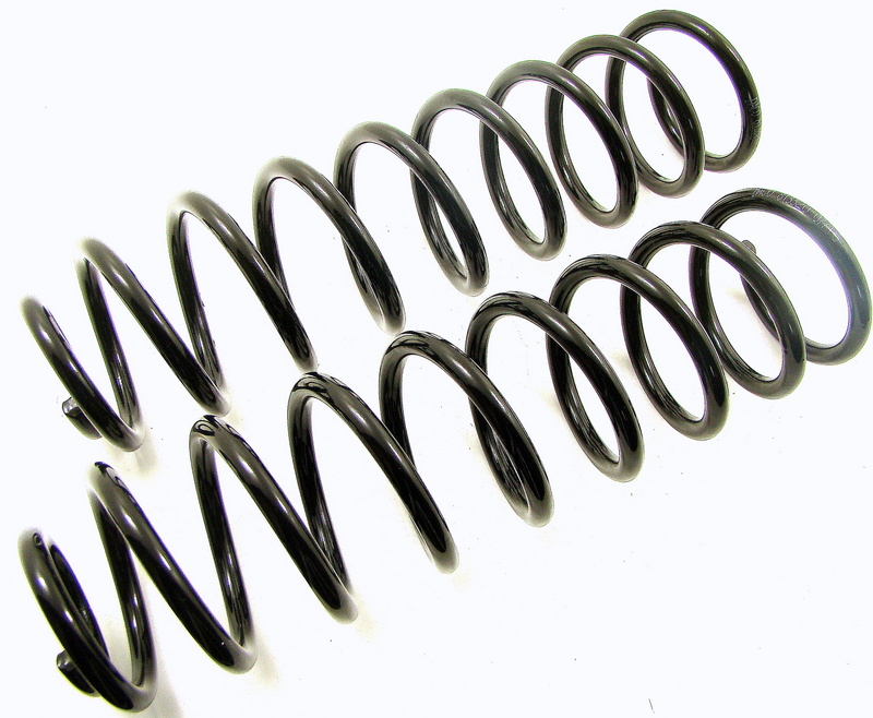 

=sprężyny Kpl Tył Seat Cordoba Ibiza Vw Polo 6N=