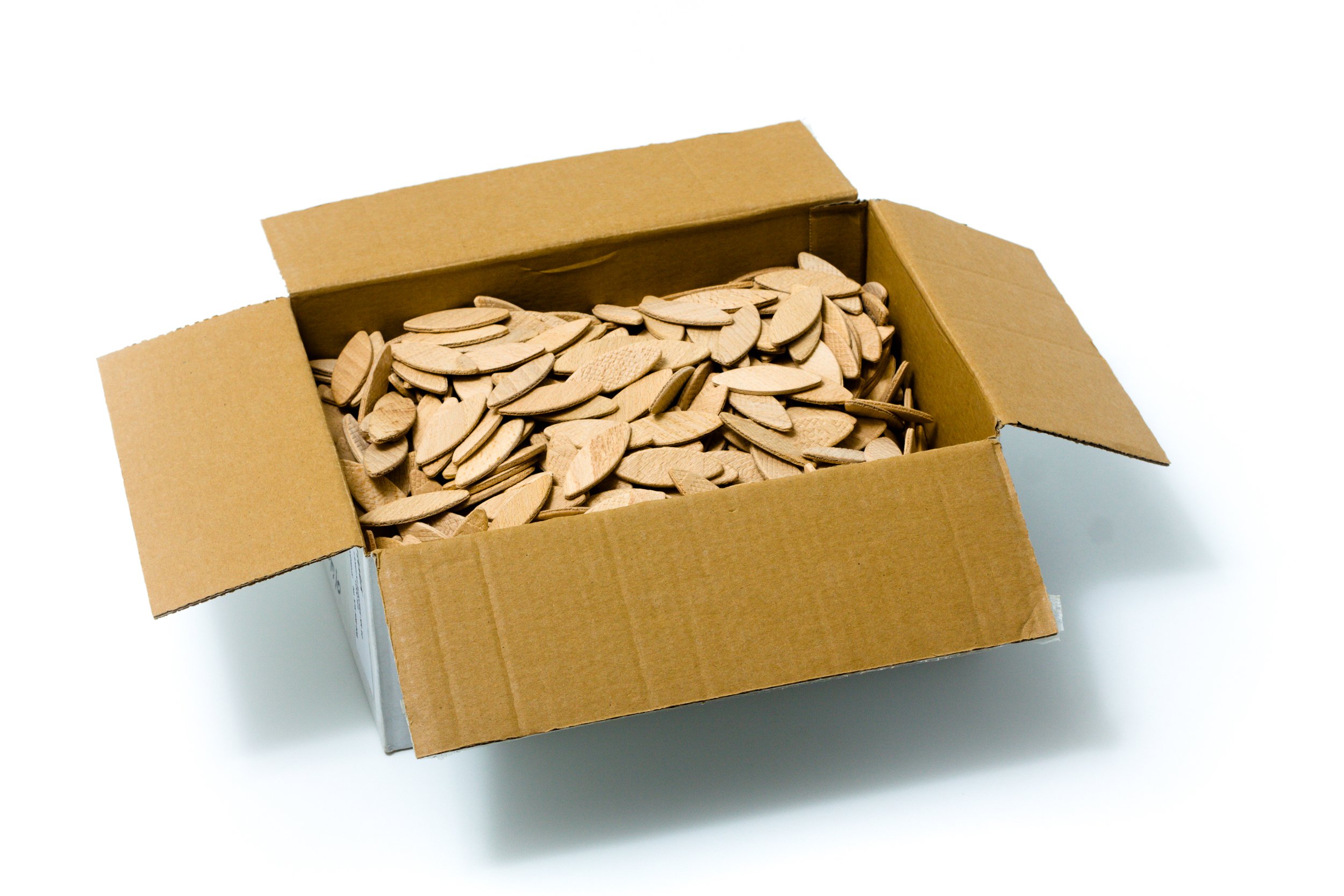 LAMELKI BUKOWE ŁĄCZNIKI OBCE PIÓRO NR 20 1000 szt EAN (GTIN) 5905699509375