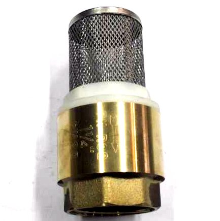 

Zawór zwrotny 5/4" z koszem do hydroforu .113