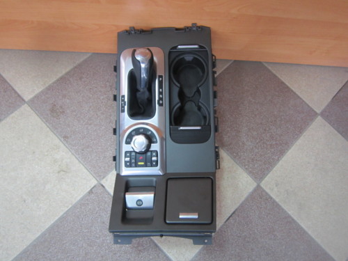 LEVIER VITESSE PANEL RANGE ROVER VOGUE 11R