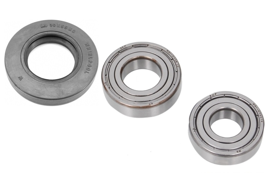 

Łożyska 6203-6205 30X55X9 Pralki Whirlpool AWM6103