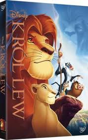 

Król Lew część 1 bajka DVD Disney Dubbing Pl wy24h