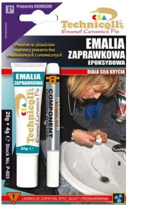 

Emalia Zaprawkowa Epoksydowa Technicqll