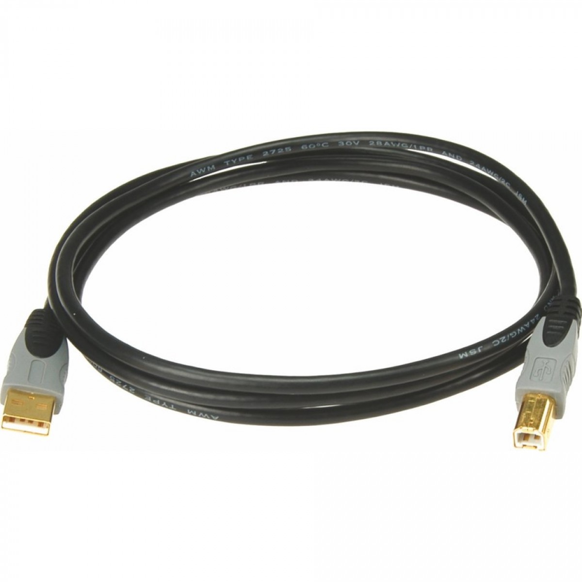 

Klotz USB-AB1 HiEnd Kabel Usb 2.0 1,5m