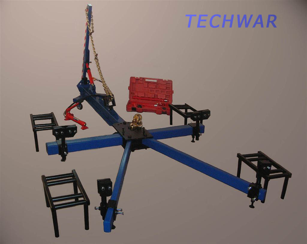 МИНИ-МЕТАЛЛИЧЕСКАЯ РАМА DOZER 4-ЩЕКОВАЯ ПОЛЬСКИЙ