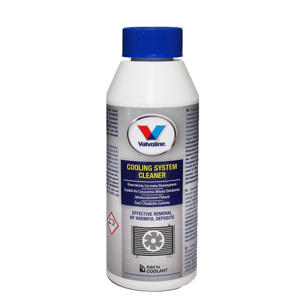 

Valvoline Płukanka Oczyszczacz Do Chłodnic 250ML