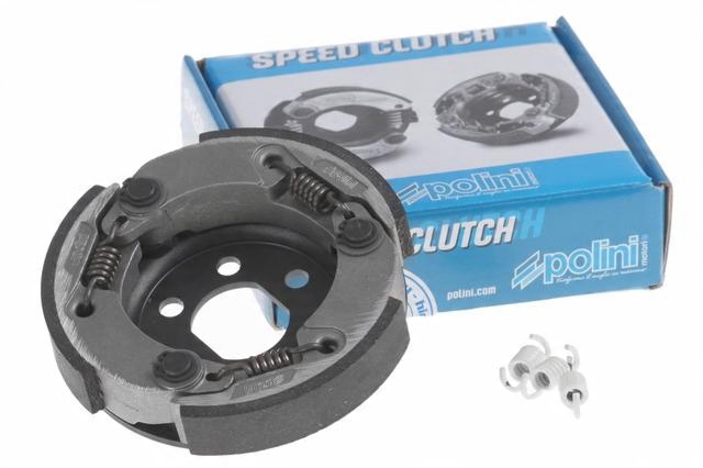 

Sprzęgło Polini 107 Skuter 4T GY6 Tuning Vapor