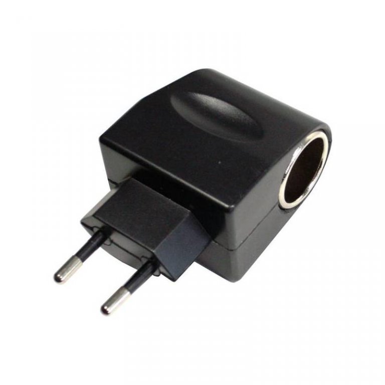 ADAPTER z GNIAZDKA 230V na Gniazdo 12V ZASILACZ 6055099016 Allegro.pl