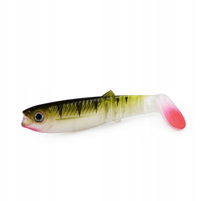 

Guma Savage Gear Cannibal 8CM Perch Na Szczupaka