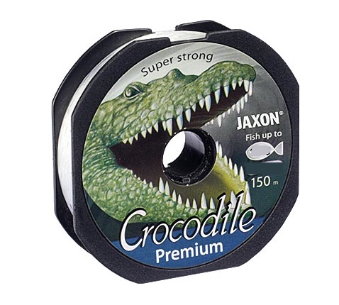 

Żyłka Jaxon Crocodile Premium 150m/0,20mm/7kg