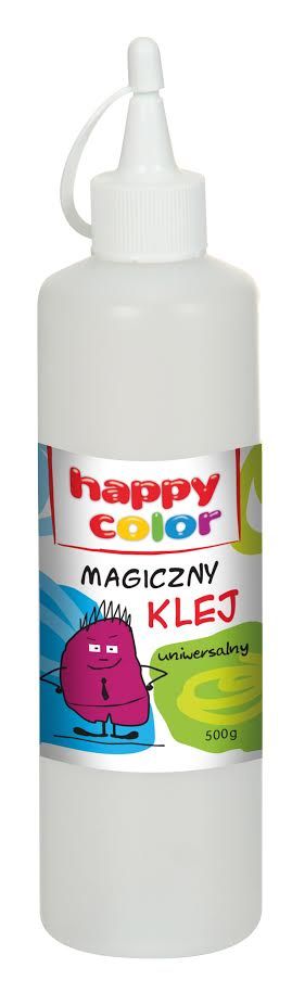 KLEJ MAGICZNY UNIWERSALNY BUTELKA 100G 8139