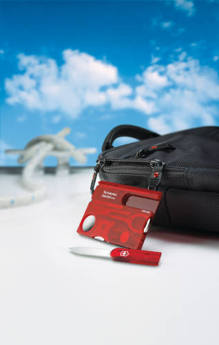 VICTORINOX SWISSCARD LITE 0.7300.T , 13 funkcji CEDE Marka Victorinox