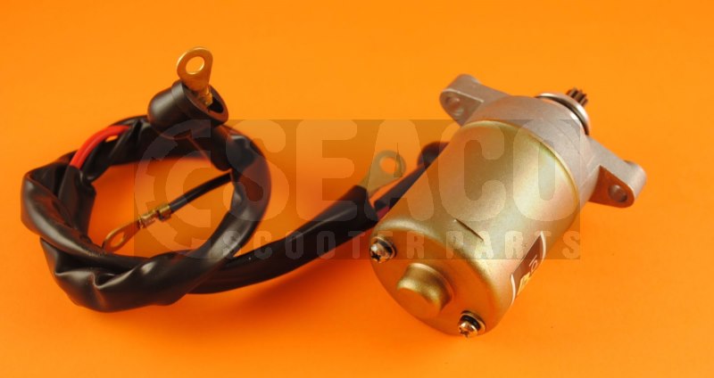 ROZRUSZNIK elektryczny Minarelli Horizontal AC 2T Producent Moretti