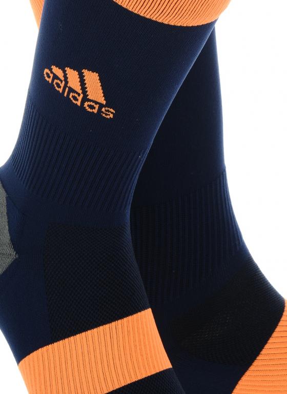 SKARPETY PIŁKARSKIE ADIDAS SAMBA CLIMACOOL R.37/39 Kolor czarny