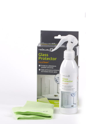 

Radaway środek do odświeżania Glass Protector New