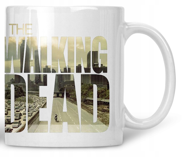 

Kubek The Walking Dead