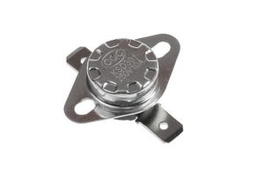 

Wyłącznik termiczny 10A 250V 110C zamknięty (2244)