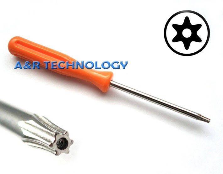 rubokr t TORX T8 SECURITY do obudowy konsoli PS3 SLIM i SUPER SLIM Sklep Opinie Cena w Allegro.pl